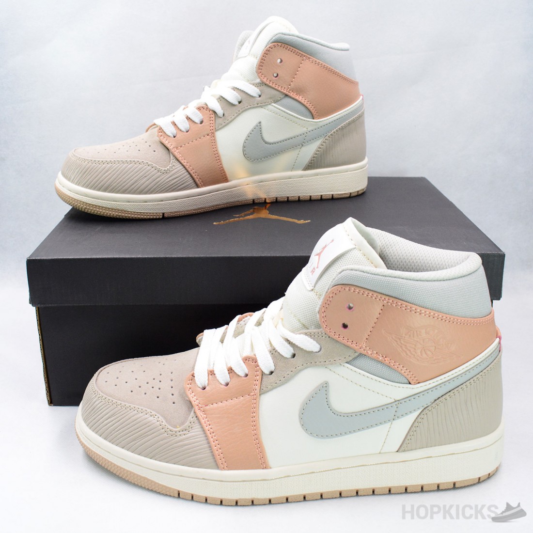 jordan air 1 mid milan